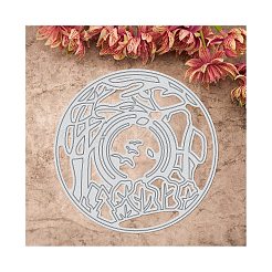 Halloween Carbon Steel Cutting Dies Stencils&nbsp;DIY-WH0170-060