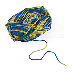 Polyester Fibers Knitting Yarn&nbsp;DIY-TADJ0002-005C