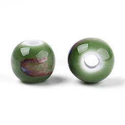 Handmade Porcelain Beads&nbsp;PORC-T133-11B-03