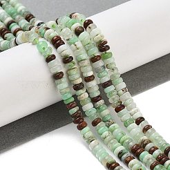 Natural Chrysoprase Beads Strands&nbsp;G-B088-A01-01