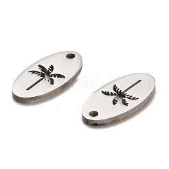 Non-Tarnish 304 Stainless Steel Charms&nbsp;STAS-K265-06P
