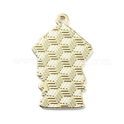 Graduation Theme Alloy Enamel Pendants&nbsp;ENAM-G226-01A
