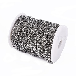 Iron Side Twisted Chain&nbsp;CH-BSFN0.9-B-FF