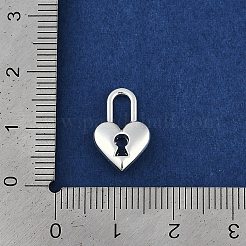 Rack Plating Alloy Pendants&nbsp;PALLOY-D029-21S-RS