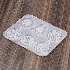 Christmas Silicone Molds&nbsp;LS-DIY-K073-51