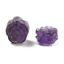 Natural Amethyst Beads&nbsp;G-H007-01B