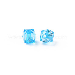 Transparent Acrylic Beads&nbsp;MACR-S373-112A-B04