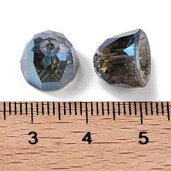 Electroplate Glass Beads&nbsp;EGLA-H105-01A-FR01