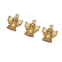 Tibetan Style Alloy Pendants&nbsp;TIBEB-A11978-AG-LF
