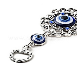 Lacy Flower Pendant Decorations&nbsp;LS-HJEW-H058-06