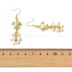 304 Stainless Steel Pendant Dangle Earrings&nbsp;EJEW-JE07232