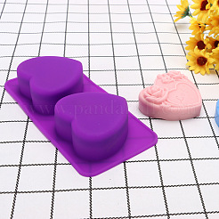 Heart DIY Food Grade Silicone Molds&nbsp;PW-WG91126-01