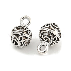 Tibetan Style Alloy Charms&nbsp;FIND-M011-02AS