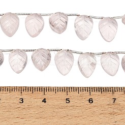 Natural Rose Quartz Carved Beads Strands&nbsp;GG-CBA0C95-E09