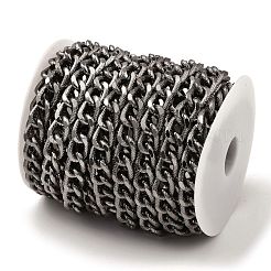 Aluminium Curb Chains&nbsp;CHA-C002-14B