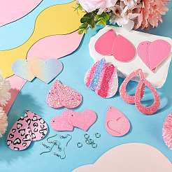 DIY Earring Making Kit&nbsp;G-TA0006-56