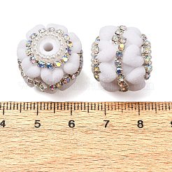 Rwsin & Acrylic & ABS Imitation Pearl Beads&nbsp;RE-CBA1913-03H