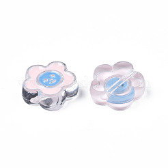 Transparent Acrylic Beads&nbsp;TACR-S135-048D