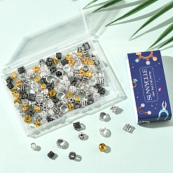 150Pcs 15 Styles Alloy European Beads&nbsp;FIND-SC0020-10