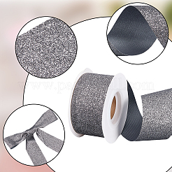 10 Yards Sparkle Polyester Ribbon&nbsp;OCOR-CY0004-10C
