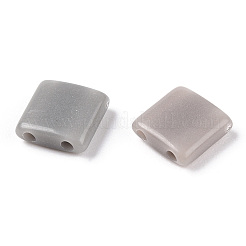 Opaque Acrylic Slide Charms&nbsp;OACR-Z010-01S