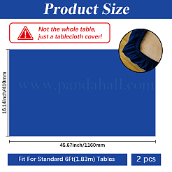 Polyester Tablecloths&nbsp;AJEW-GF0015-11B