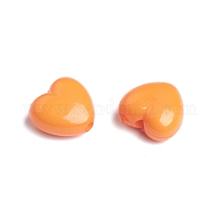 Opaque Acrylic Beads&nbsp;SACR-10X11
