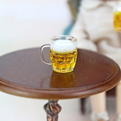 Mini Resin Beer Cups&nbsp;BOTT-PW0002-113