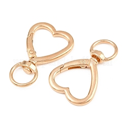 Zinc Alloy Swivel Clasps&nbsp;AL-CBAC079-20LG