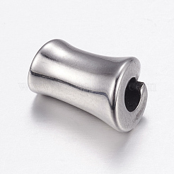 Non-Tarnish 304 Stainless Steel Beads&nbsp;X-STAS-P173-140