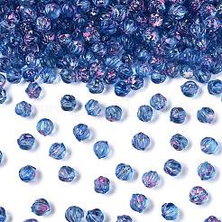Picasso Transparent Glass Beads&nbsp;SEED-Q039-04H