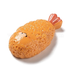 Opaque Resin Decoden Cabochons&nbsp;LS-RESI-G071-02L
