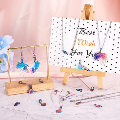 DIY Jewelry Making Finding Kit&nbsp;DIY-KS0001-24