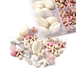 DIY Beads Findings Kits&nbsp;DIY-FS0009-31