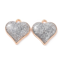 Alloy Enamel Pendants&nbsp;PALLOY-D015-03A