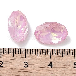 Glass Rhinestone Cabochons&nbsp;RGLA-G020-02B-508AM