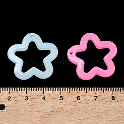 Plastic Pendants&nbsp;KY-F023-01A