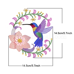 Hummingbird Diamond Painting Kits&nbsp;PW-WG7B5AA-01