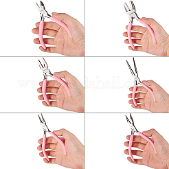 45# Carbon Steel Jewelry Plier Sets&nbsp;PT-SC0001-09