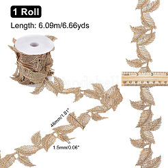 Filigree Polyester Ribbon&nbsp;OCOR-CA0001-23