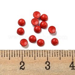 Synthetic Turquoise Dyed Cabochons&nbsp;G-B070-42C