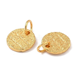 Brass Pendants&nbsp;KK-K364-26A-G