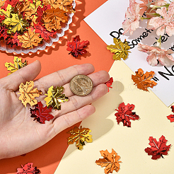4 Bags Plastic Confetti&nbsp;DIY-SC0031-51B