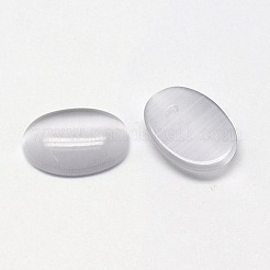 Cat Eye Cabochons&nbsp;CE-J005-10x14mm-18