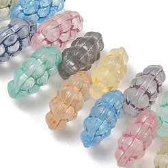 Baking Paint Opaque Glass Beads&nbsp;GL-CBA4370-06
