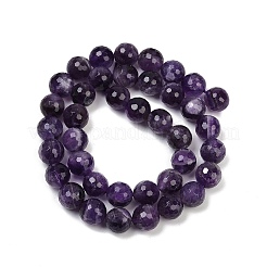 Gemstone Strands&nbsp;GSF10mmC062-01