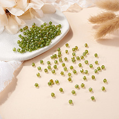 Picasso Baking Paint Glass Seed Beads&nbsp;SEED-TA0001-62E