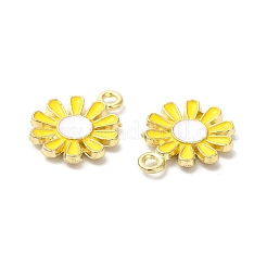 Alloy Enamel Charms&nbsp;ENAM-F144-05D