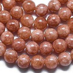 Natural Malaysia Jade Beads Strands&nbsp;G-L645-A01-10mm-02
