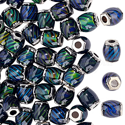 50Pcs Glass Beads&nbsp;GLAA-PA0001-44